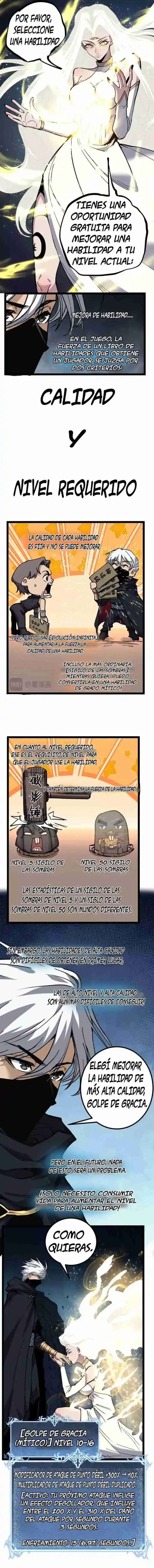 Asesino de nivel divino Capitulo 50 página 8