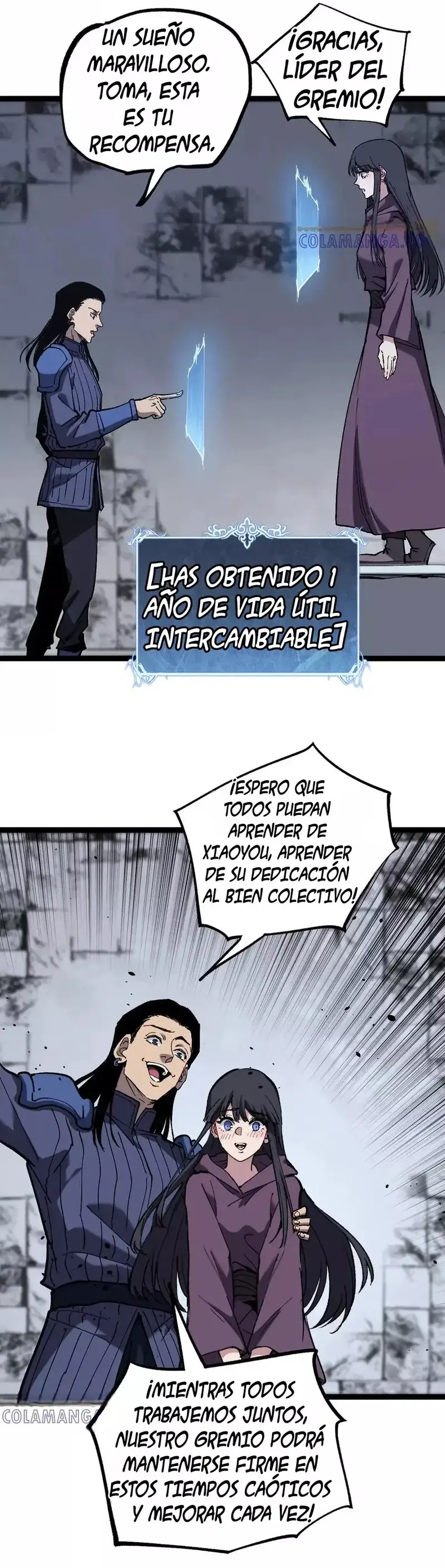 Asesino de nivel divino Capitulo 51 página 10
