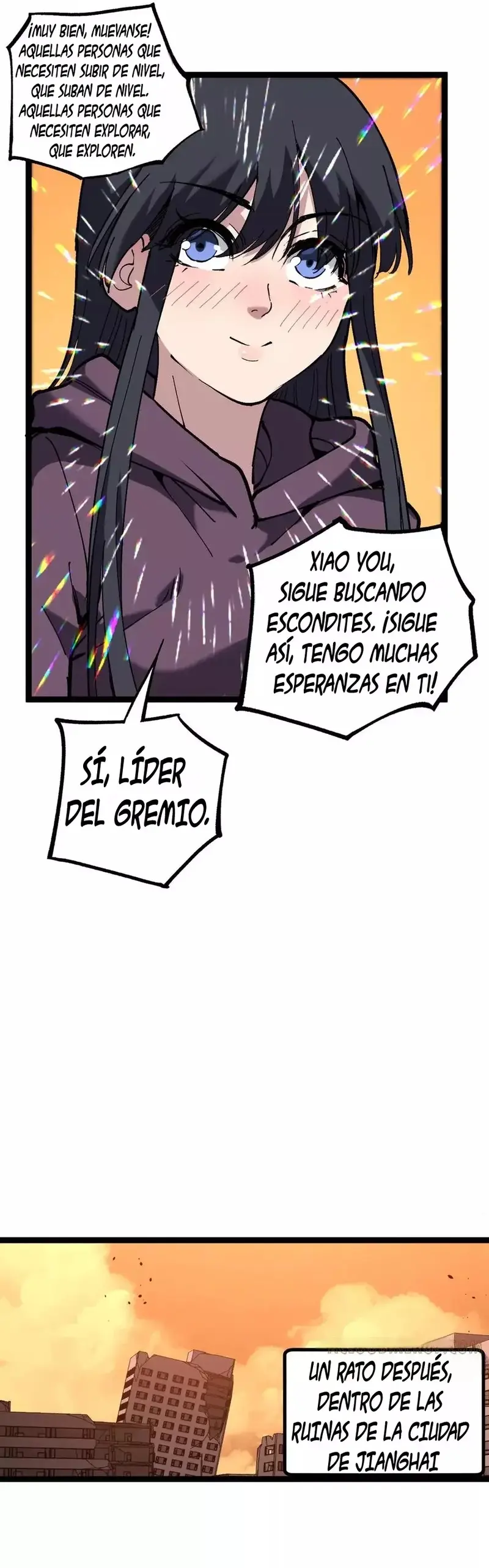 Asesino de nivel divino Capitulo 51 página 11