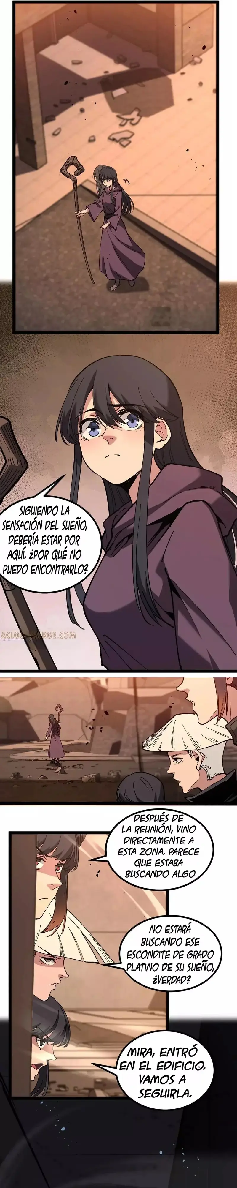 Asesino de nivel divino Capitulo 51 página 12