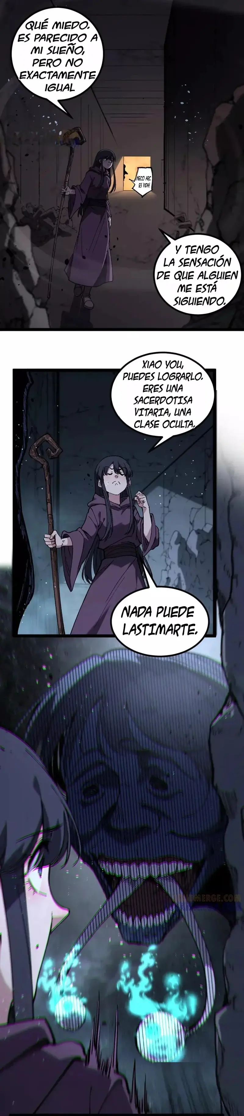 Asesino de nivel divino Capitulo 51 página 13