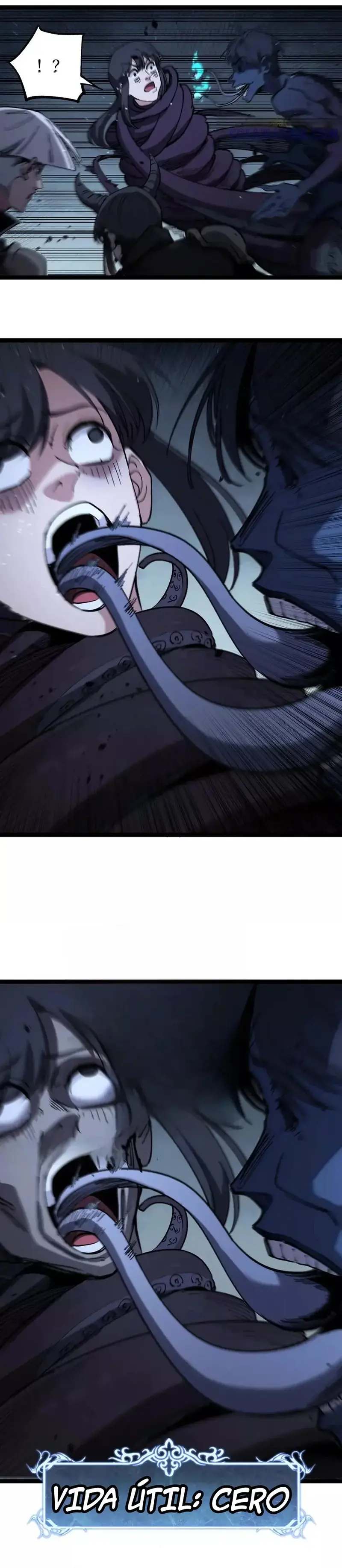 Asesino de nivel divino Capitulo 51 página 15