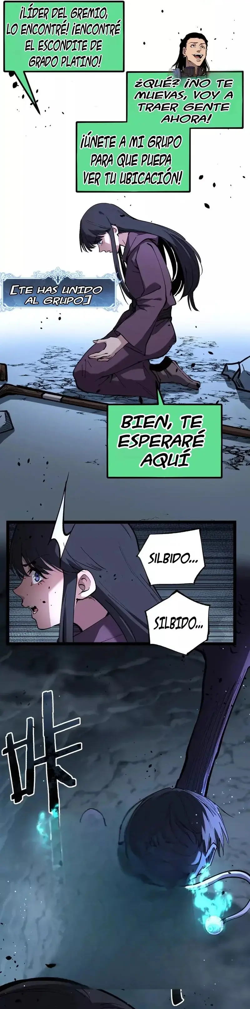 Asesino de nivel divino Capitulo 51 página 19