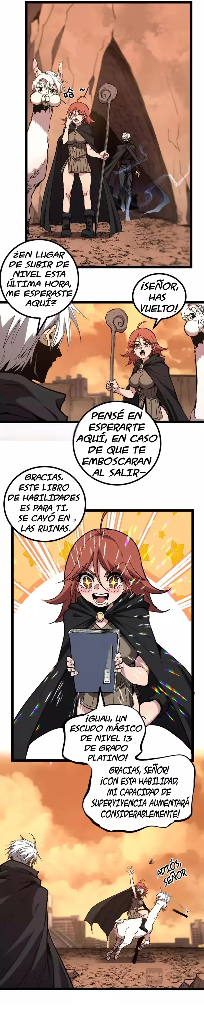 Asesino de nivel divino Capitulo 51 página 2