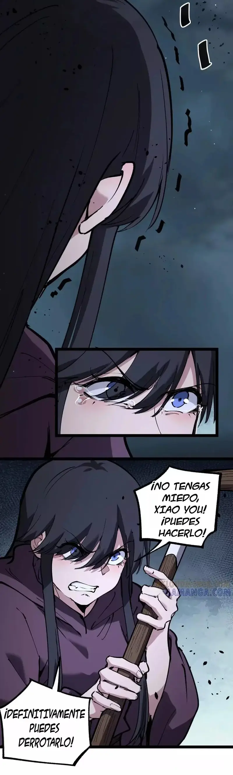 Asesino de nivel divino Capitulo 51 página 20