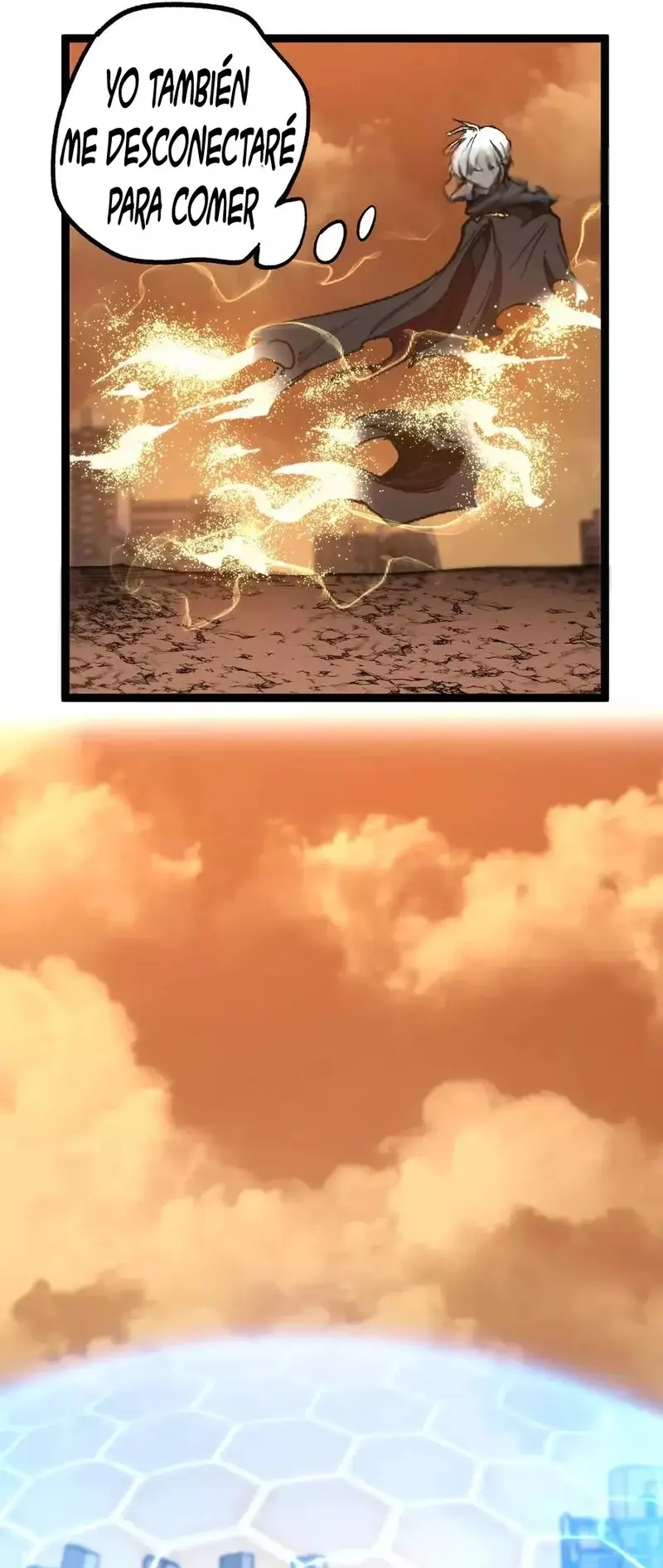Asesino de nivel divino Capitulo 51 página 3