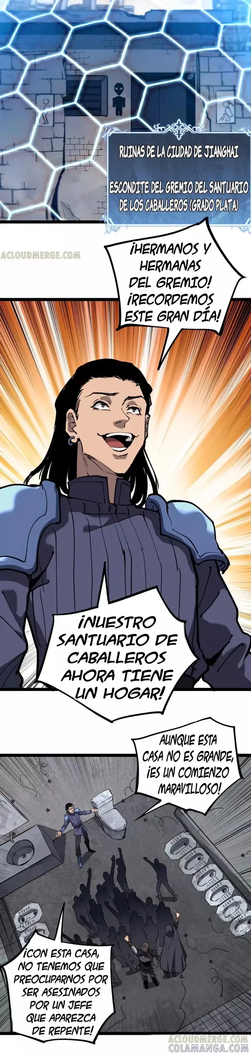 Asesino de nivel divino Capitulo 51 página 4