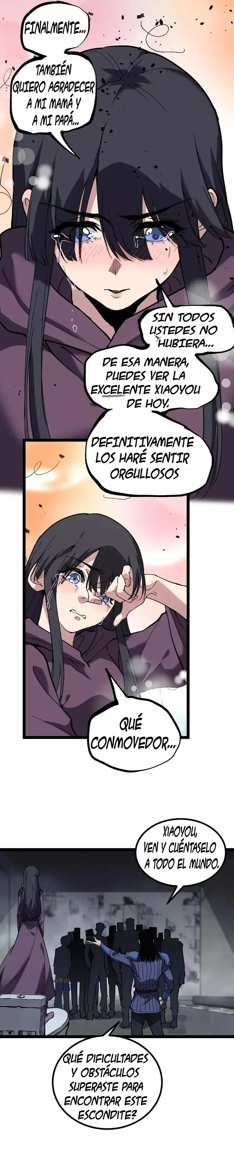 Asesino de nivel divino Capitulo 51 página 7