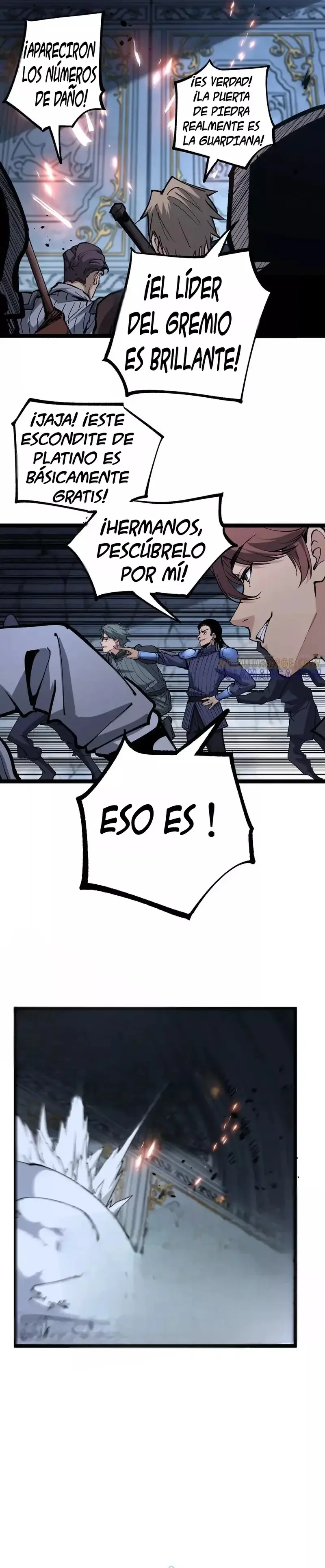 Asesino de nivel divino Capitulo 52 página 10