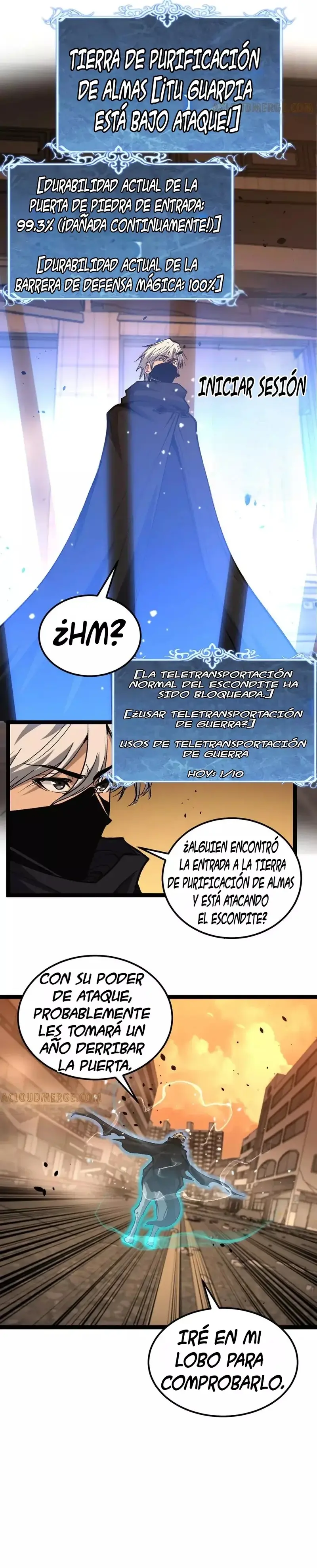 Asesino de nivel divino Capitulo 52 página 11