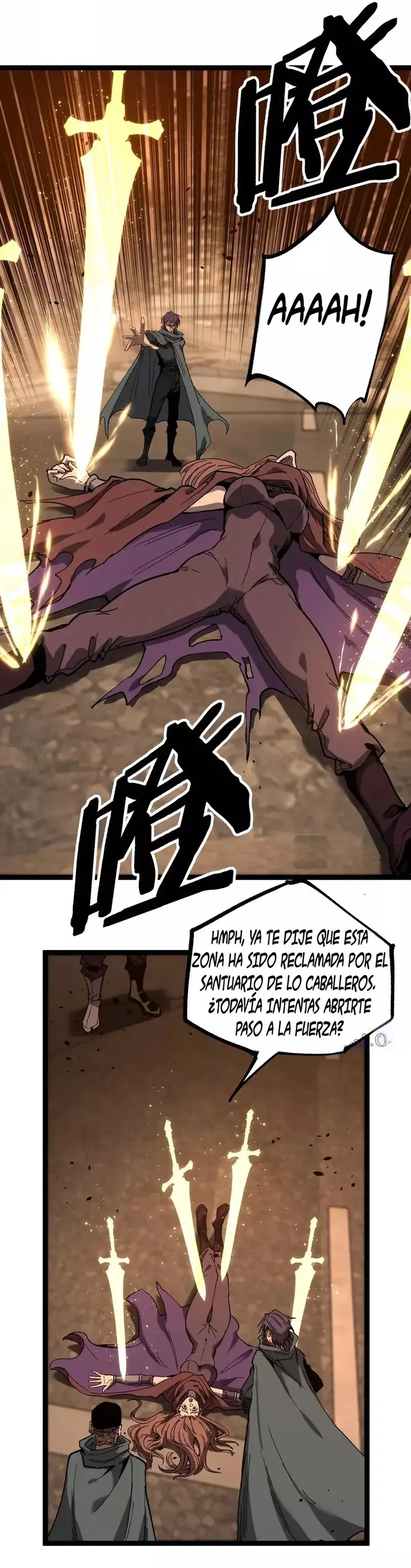 Asesino de nivel divino Capitulo 52 página 14