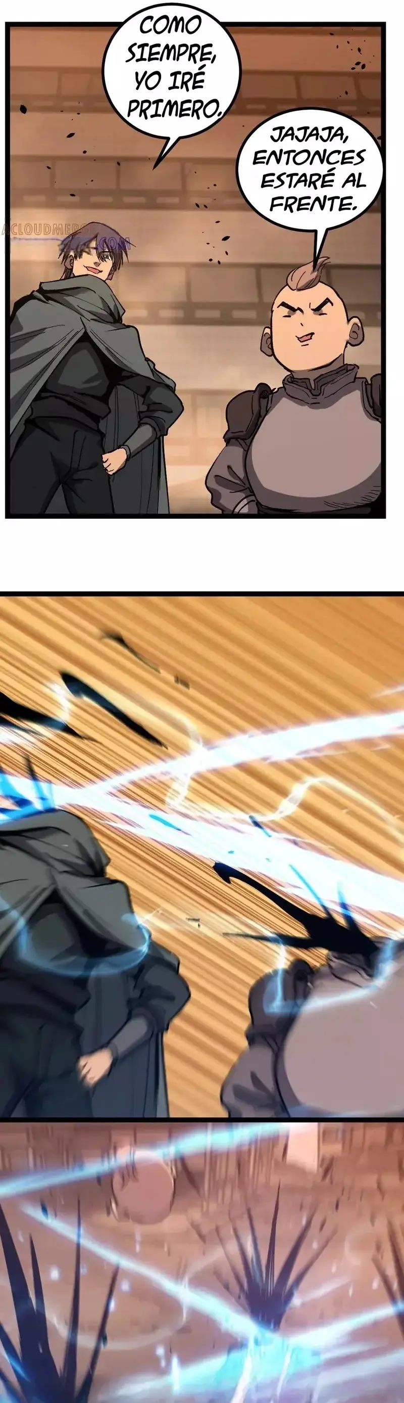 Asesino de nivel divino Capitulo 52 página 16