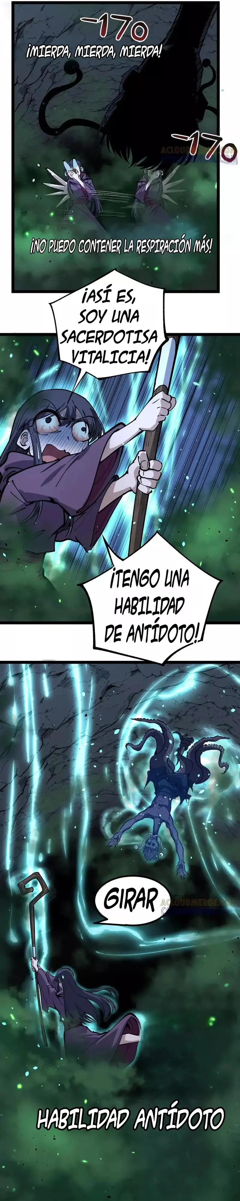 Asesino de nivel divino Capitulo 52 página 4