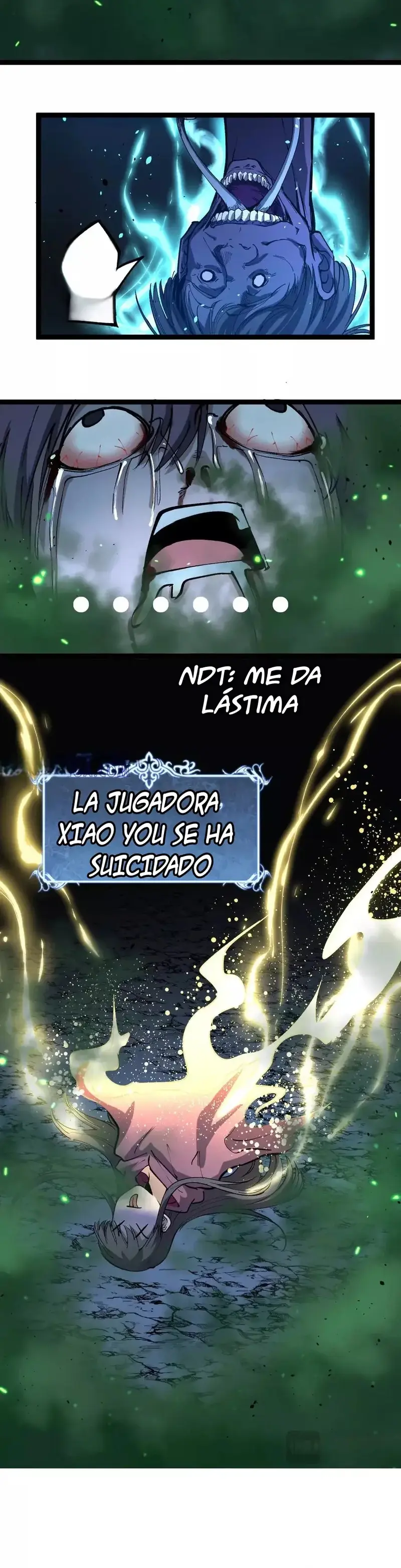 Asesino de nivel divino Capitulo 52 página 5