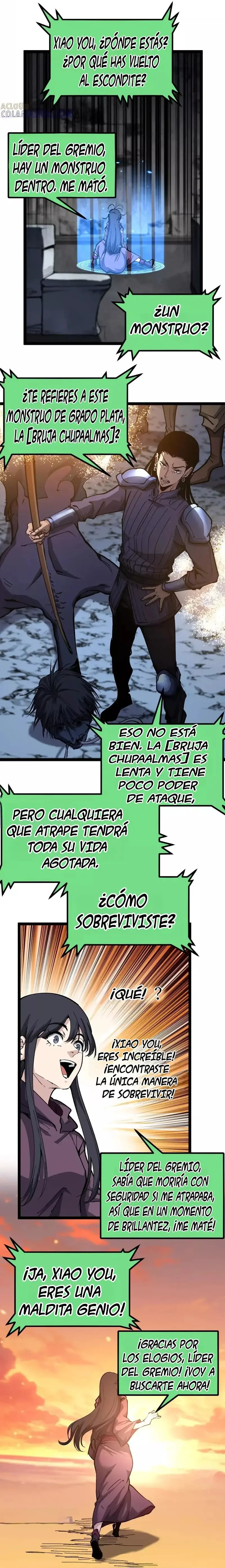 Asesino de nivel divino Capitulo 52 página 6
