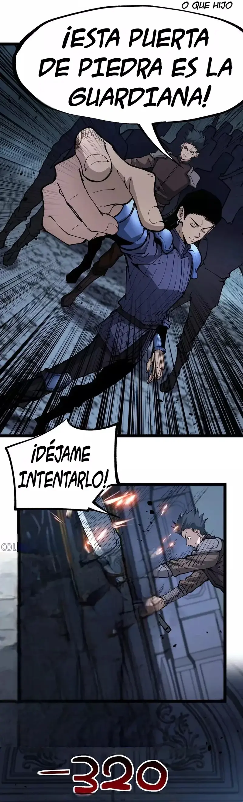 Asesino de nivel divino Capitulo 52 página 9