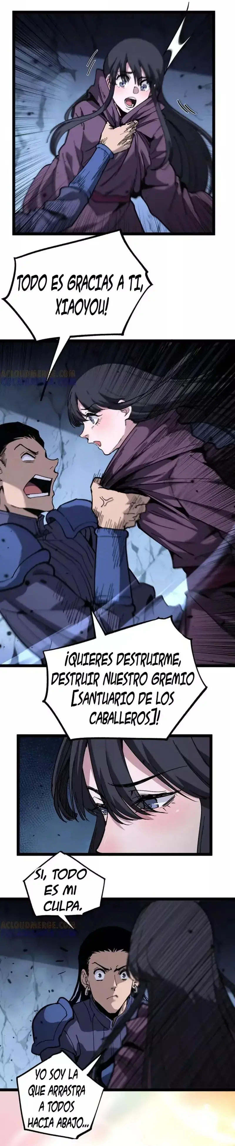 Asesino de nivel divino Capitulo 53 página 10
