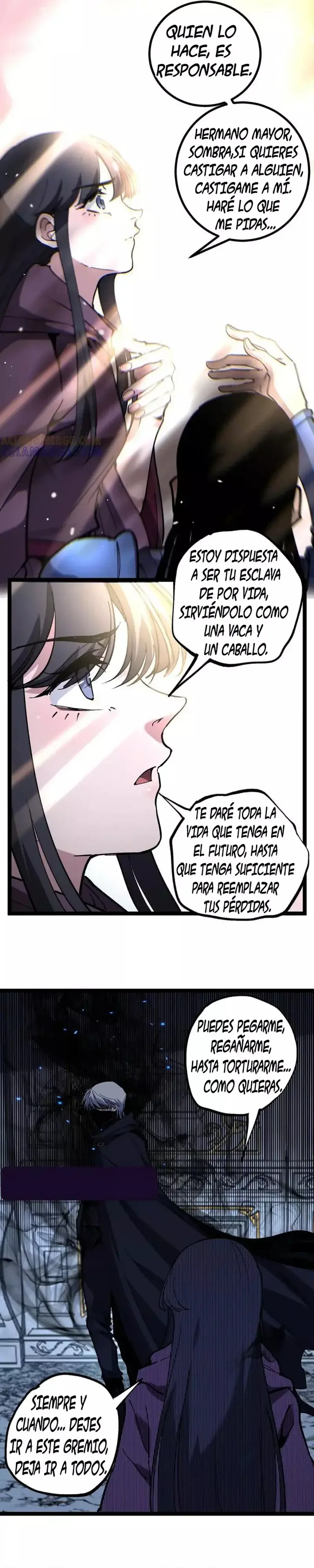Asesino de nivel divino Capitulo 53 página 11