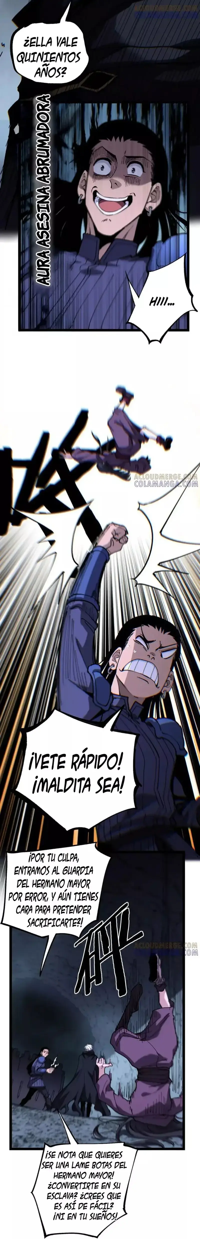 Asesino de nivel divino Capitulo 53 página 13