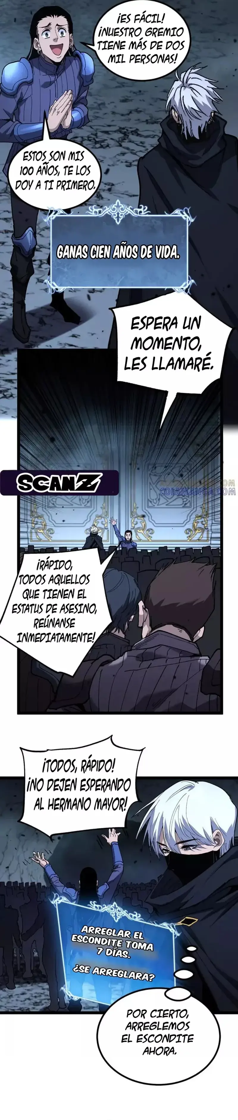 Asesino de nivel divino Capitulo 53 página 15