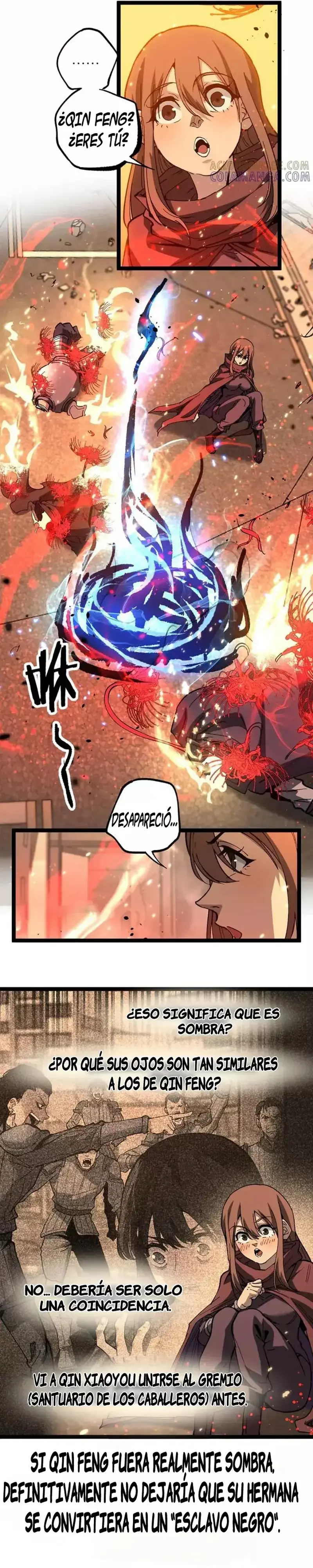 Asesino de nivel divino Capitulo 53 página 3