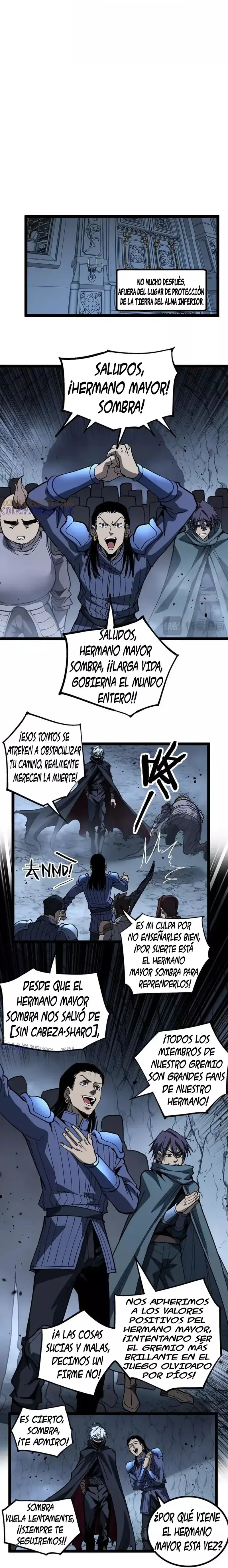 Asesino de nivel divino Capitulo 53 página 4