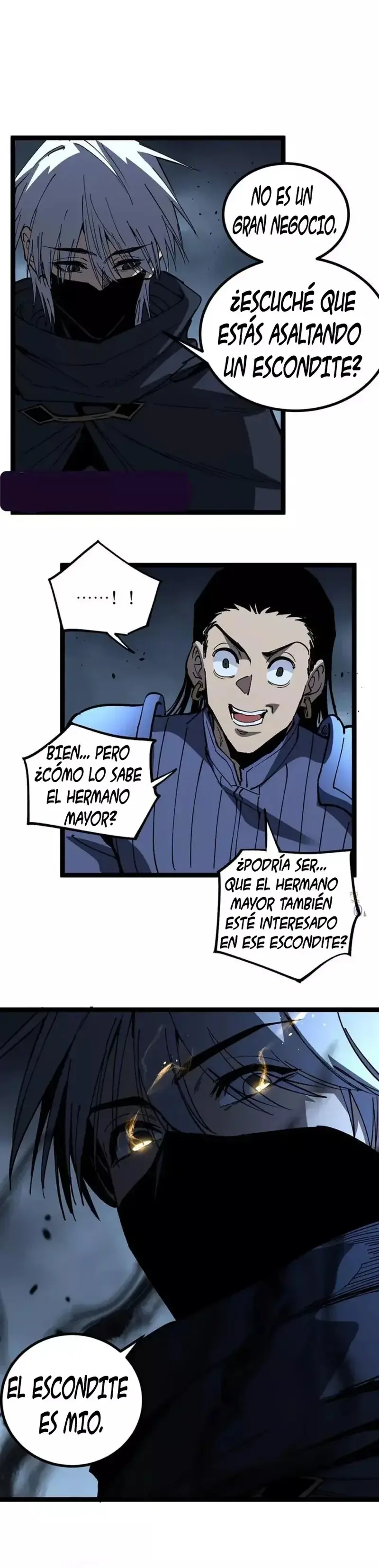 Asesino de nivel divino Capitulo 53 página 5