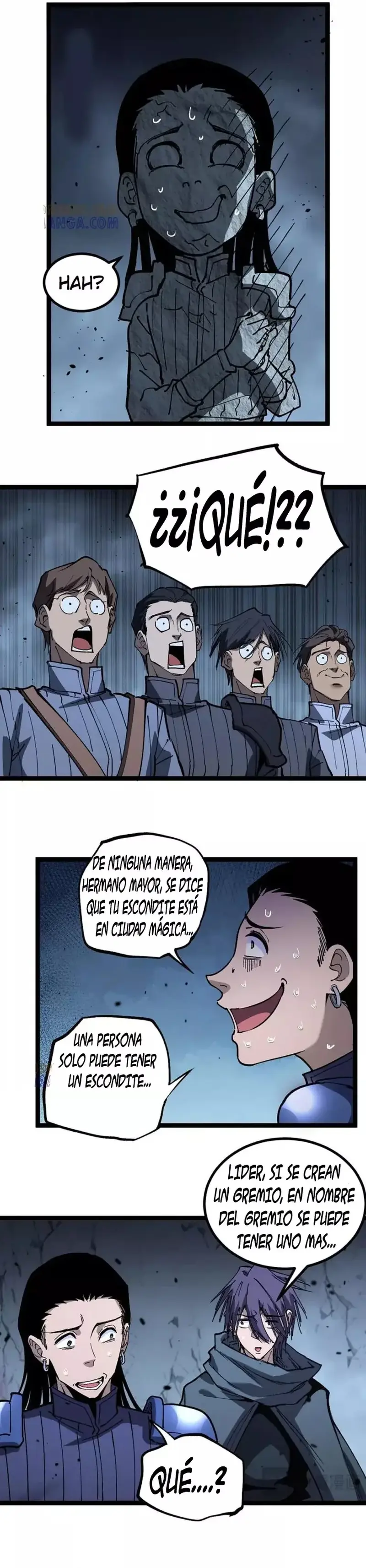 Asesino de nivel divino Capitulo 53 página 6