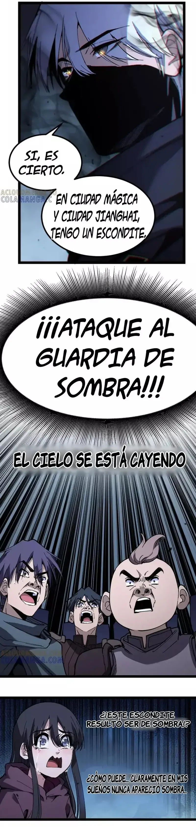 Asesino de nivel divino Capitulo 53 página 7