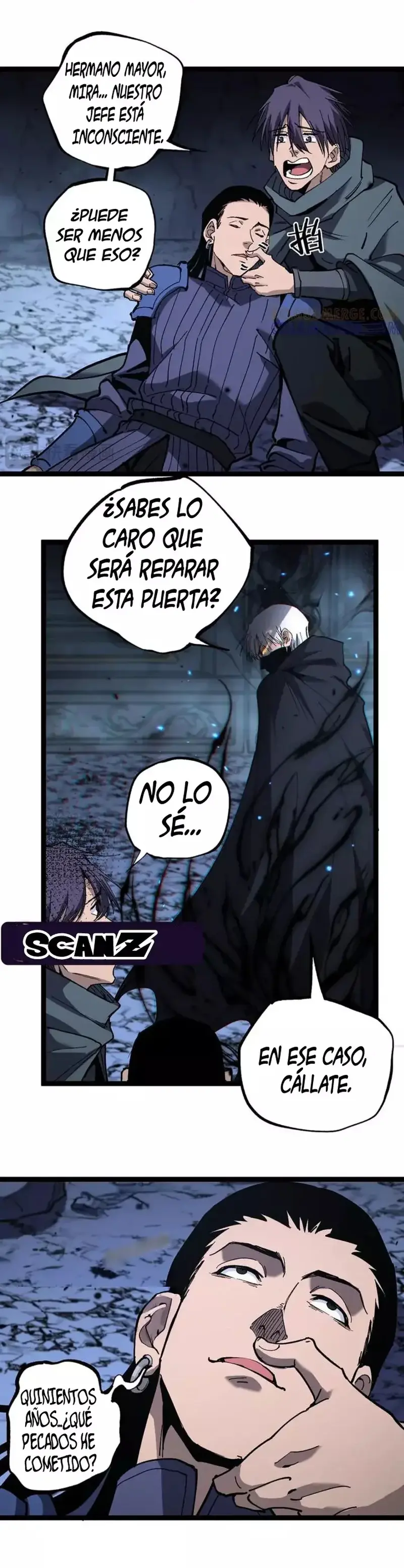 Asesino de nivel divino Capitulo 53 página 9