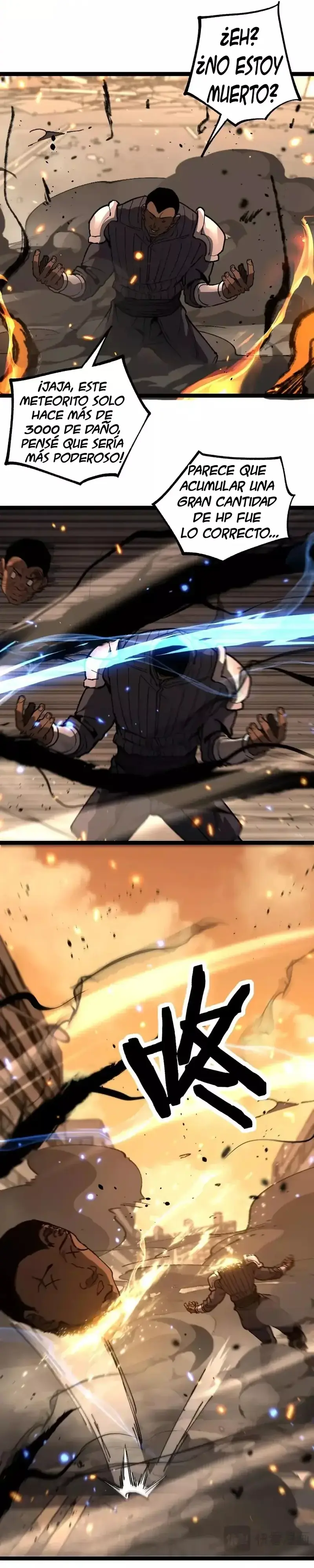 Asesino de nivel divino Capitulo 54 página 13
