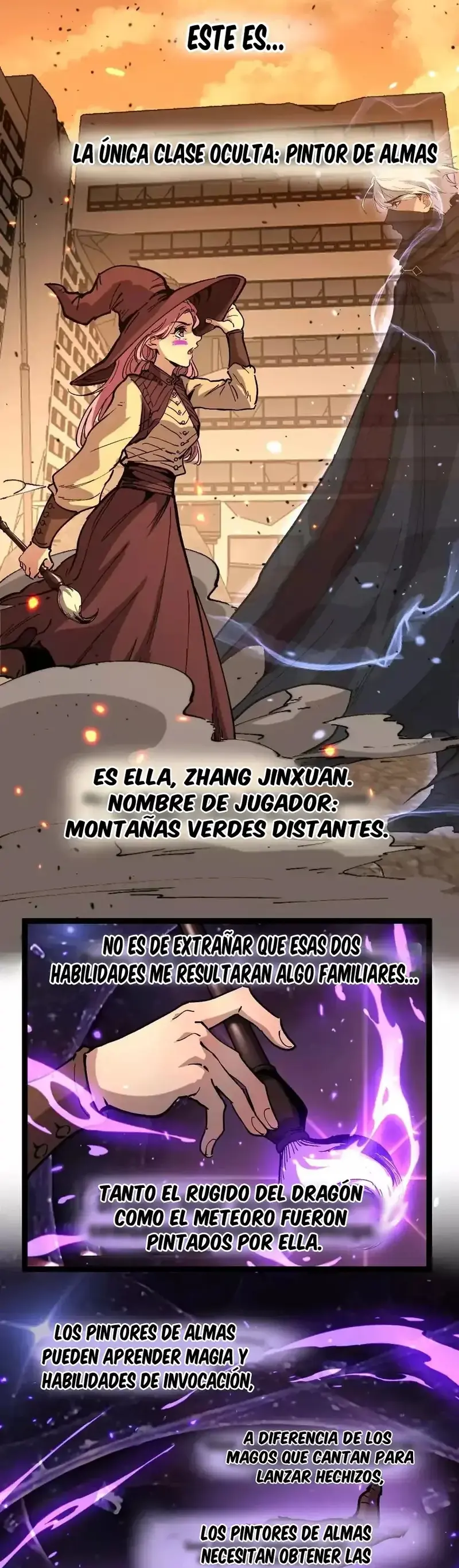Asesino de nivel divino Capitulo 54 página 15