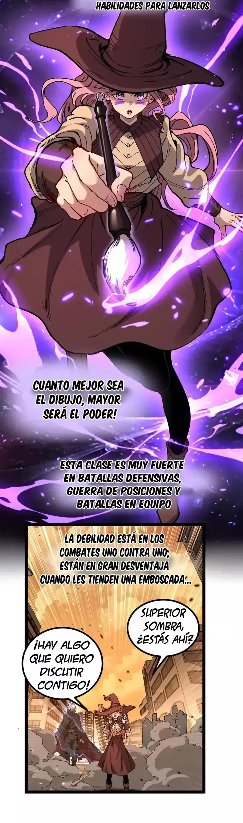 Asesino de nivel divino Capitulo 54 página 16
