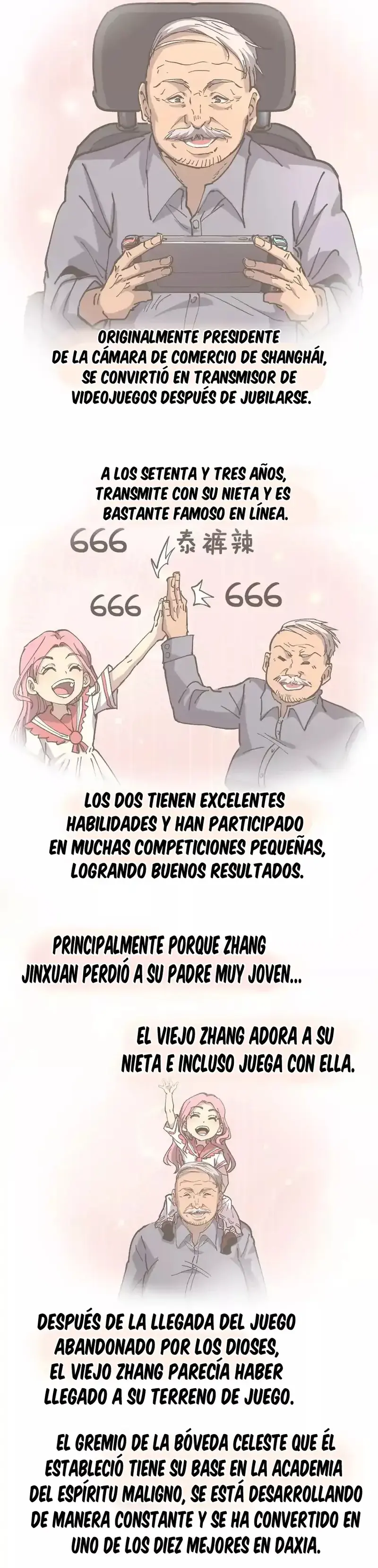 Asesino de nivel divino Capitulo 54 página 18