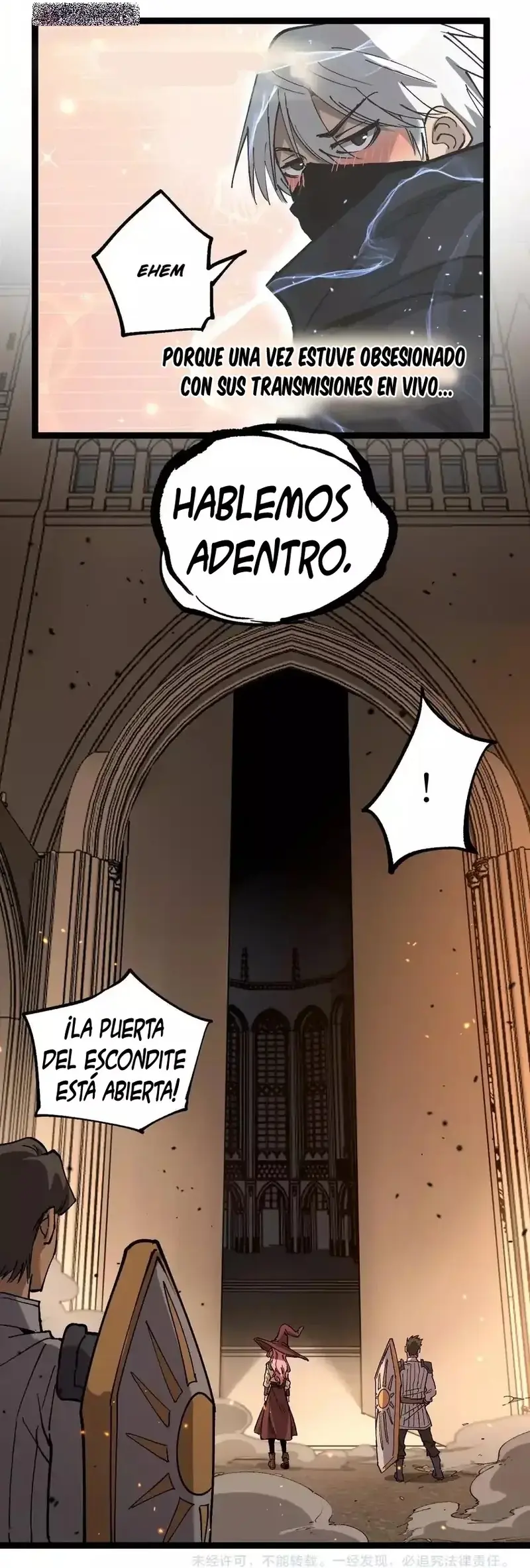 Asesino de nivel divino Capitulo 54 página 19