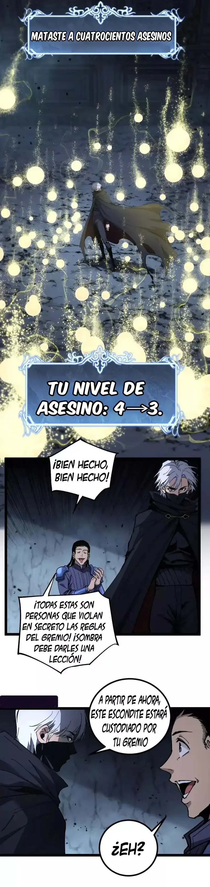 Asesino de nivel divino Capitulo 54 página 2