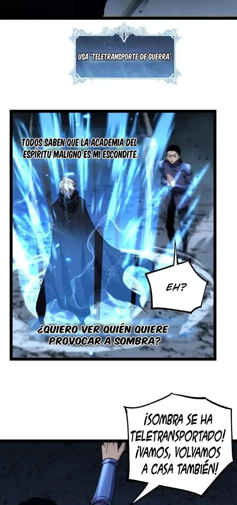 Asesino de nivel divino Capitulo 54 página 4