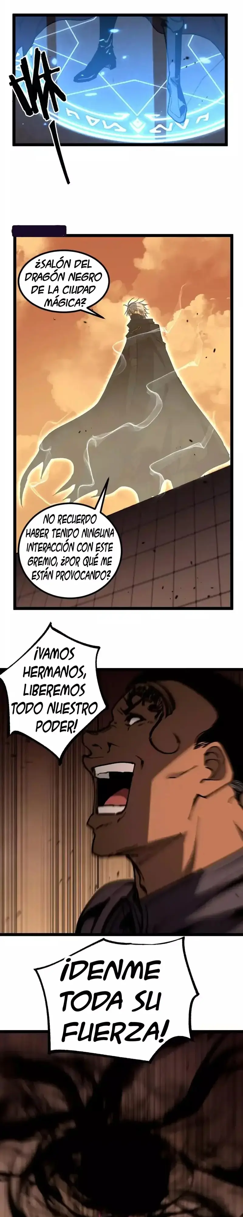 Asesino de nivel divino Capitulo 54 página 7