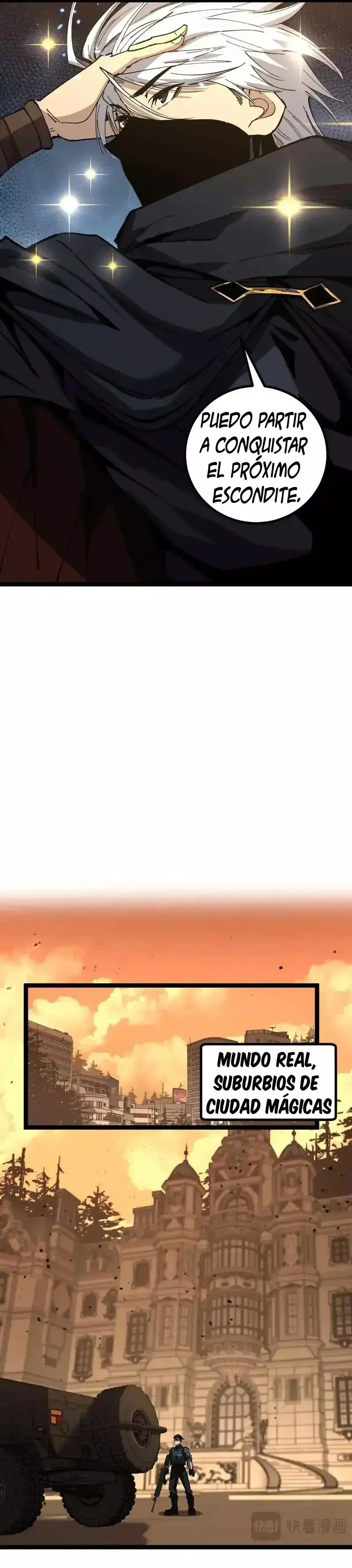 Asesino de nivel divino Capitulo 55 página 10