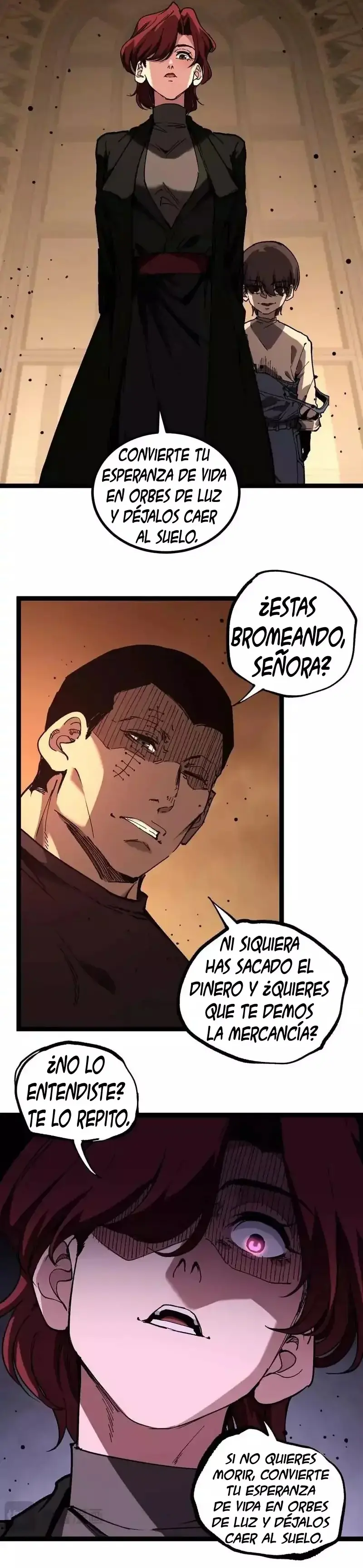 Asesino de nivel divino Capitulo 55 página 13