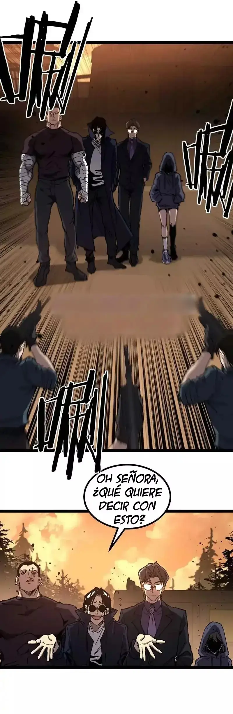 Asesino de nivel divino Capitulo 55 página 14
