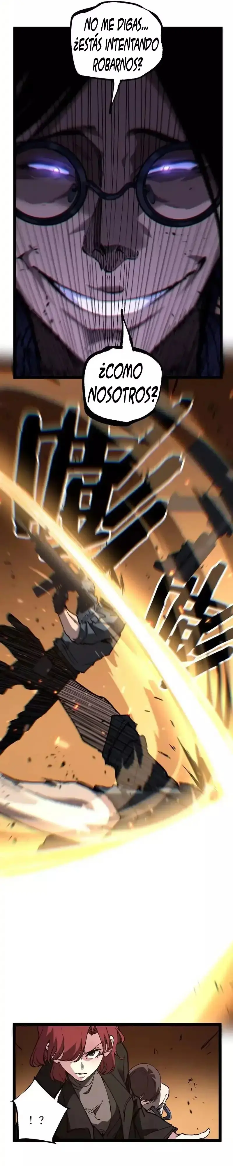 Asesino de nivel divino Capitulo 55 página 15