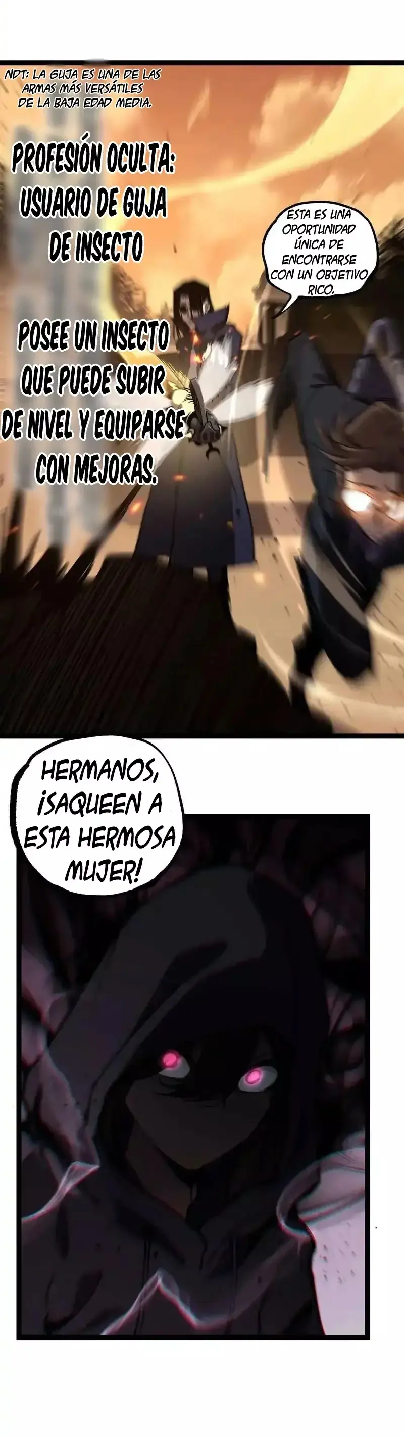 Asesino de nivel divino Capitulo 55 página 16