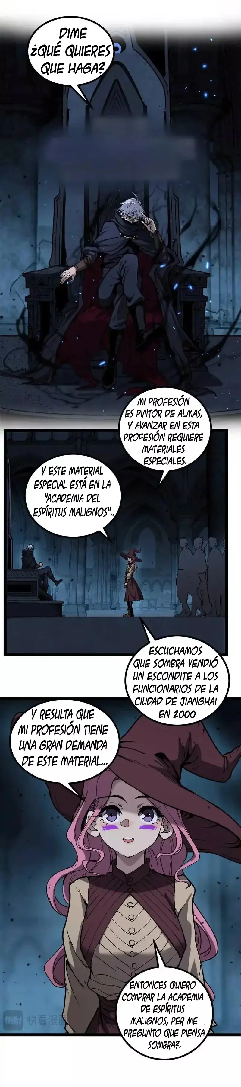 Asesino de nivel divino Capitulo 55 página 2