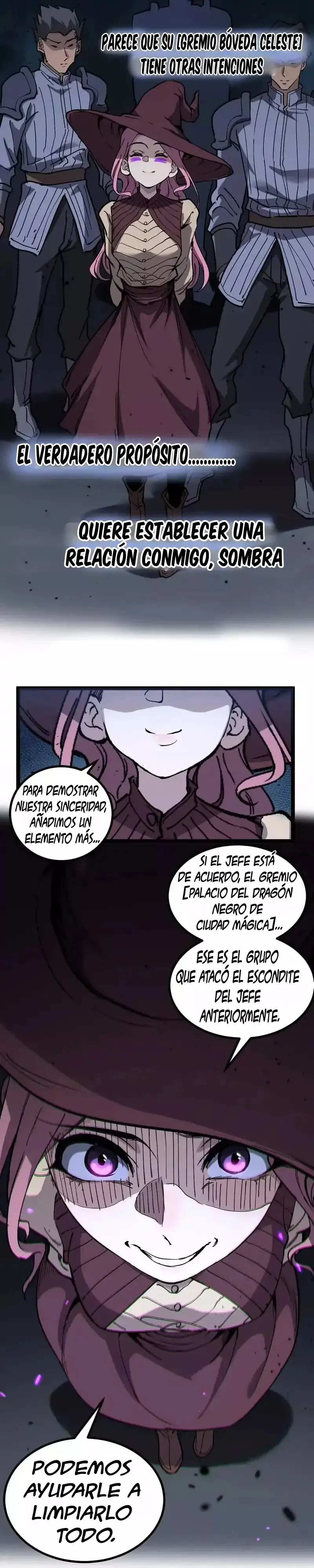 Asesino de nivel divino Capitulo 55 página 4