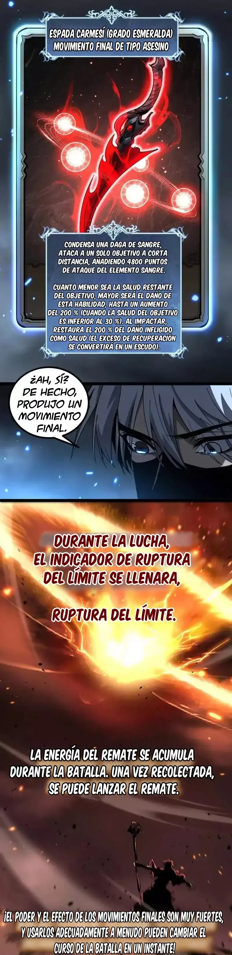 Asesino de nivel divino Capitulo 55 página 6
