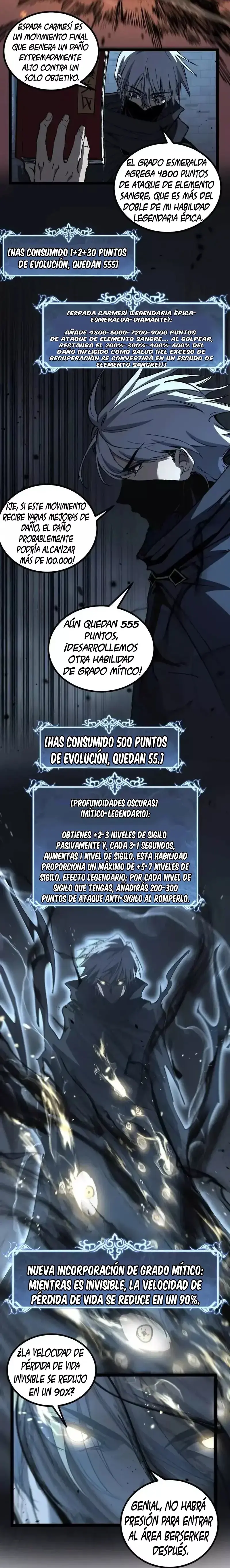 Asesino de nivel divino Capitulo 55 página 7