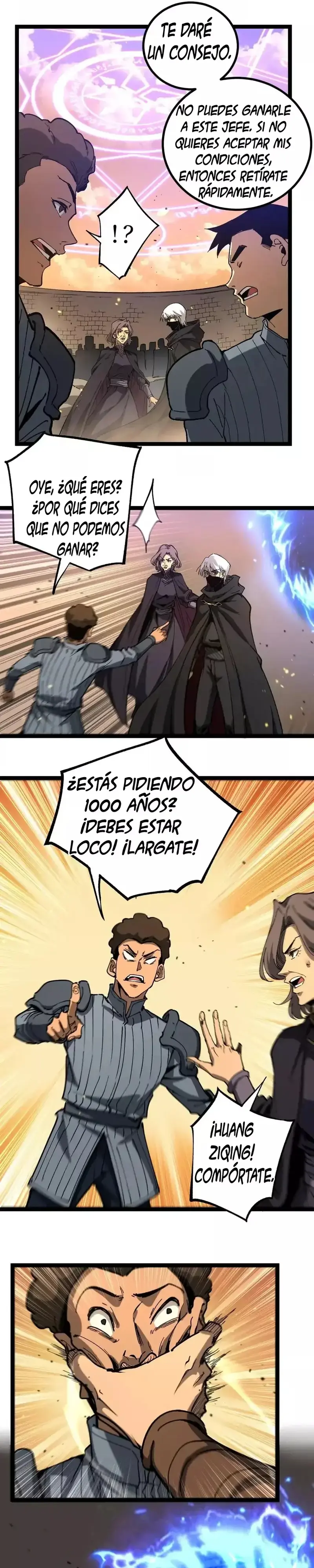 Asesino de nivel divino Capitulo 57 página 10
