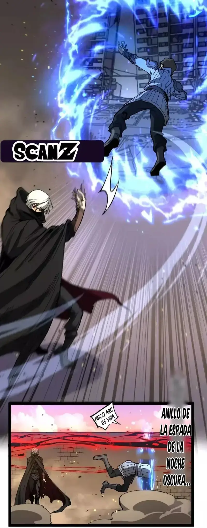 Asesino de nivel divino Capitulo 57 página 11