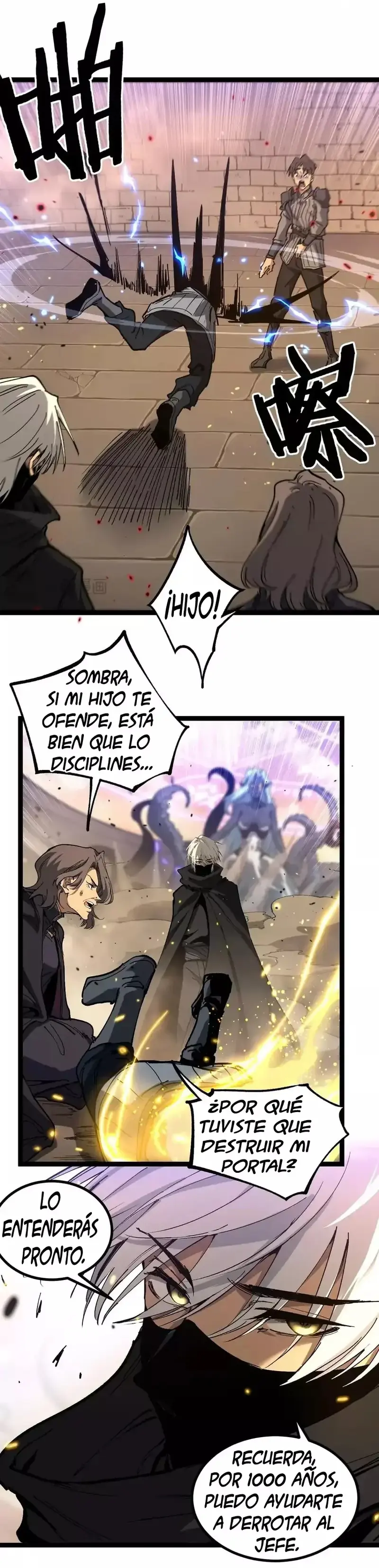 Asesino de nivel divino Capitulo 57 página 12